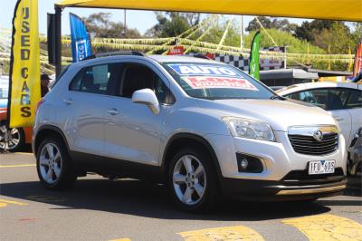 2015 Holden Trax LTZ Wagon TJ MY16 for sale in Melbourne East