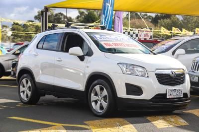 2016 Holden Trax Active Wagon TJ MY16 for sale in Melbourne East