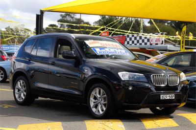 2011 BMW X3 xDrive20d Wagon F25 MY1011 for sale in Melbourne East