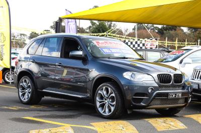 2012 BMW X5 xDrive30d Wagon E70 MY12.5 for sale in Melbourne East
