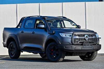 2025 GWM Cannon XSR Utility NPW for sale in Ringwood
