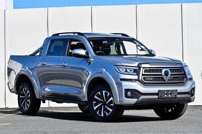 2025 GWM Cannon Ultra Utility NPW for sale in Ringwood