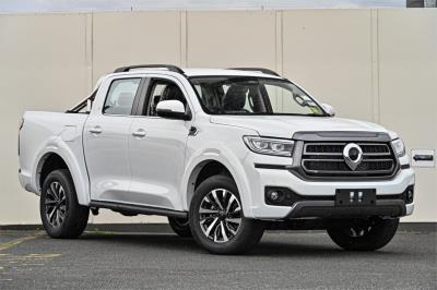 2025 GWM Cannon Lux Utility NPW for sale in Ringwood