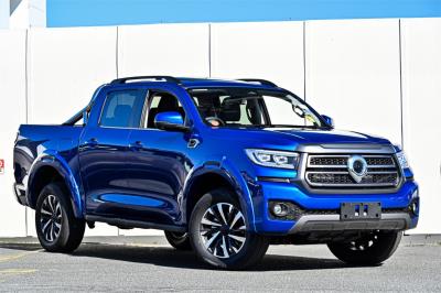 2025 GWM Cannon Ultra Utility NPW for sale in Ringwood
