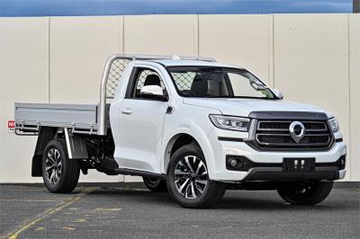 2025 GWM Cannon Premium Traytop NPW for sale in Ringwood