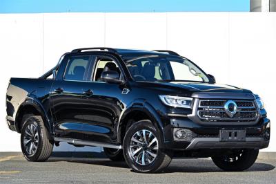 2025 GWM Cannon Ultra Utility NPW for sale in Ringwood