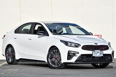 2020 Kia Cerato GT Sedan BD MY20 for sale in Ringwood