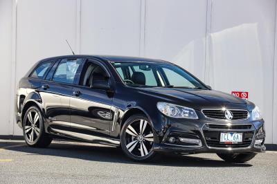 2014 Holden Commodore SV6 Storm Wagon VF MY14 for sale in Ringwood