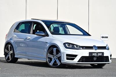 2016 Volkswagen Golf R Hatchback VII MY17 for sale in Ringwood