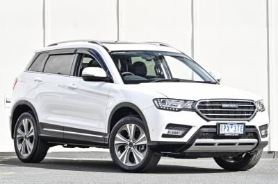 2019 Haval H6 LUX Wagon for sale in Ringwood