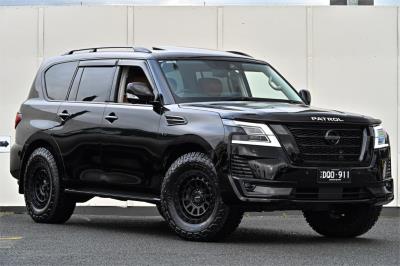 2021 Nissan Patrol Ti-L Wagon Y62 MY21 for sale in Ringwood