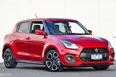 2022 Suzuki Swift Sport Hatchback AZ Series II MY22 for sale in Ringwood