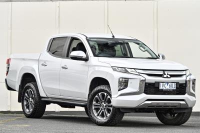 2021 Mitsubishi Triton GLS Utility MR MY22 for sale in Ringwood