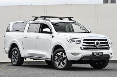 2024 GWM Ute Cannon-L Utility NPW for sale in Ringwood
