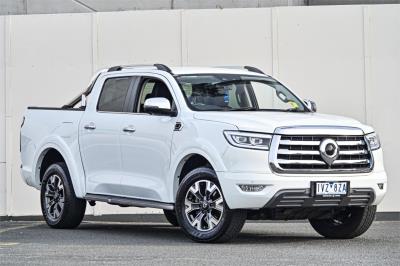 2022 GWM Ute Cannon-X Utility NPW for sale in Ringwood
