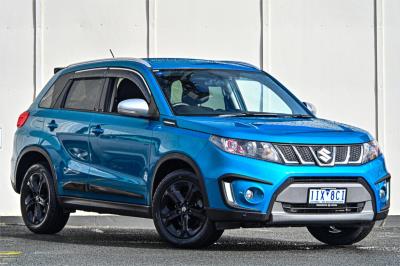 2016 Suzuki Vitara S Turbo Wagon LY for sale in Ringwood