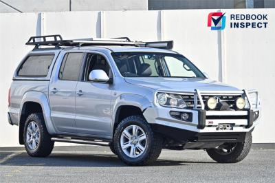 2015 Volkswagen Amarok TDI420 Highline Utility 2H MY15 for sale in Melbourne East