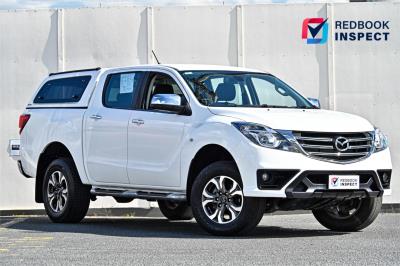2020 Mazda BT-50 XTR Hi-Rider Utility UR0YG1 for sale in Melbourne East