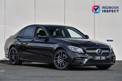2020 Mercedes-Benz C-Class C43 AMG Sedan W205 800+050MY for sale in Melbourne East