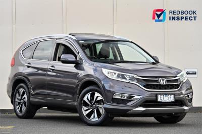 2015 Honda CR-V VTi-L Wagon RM Series II MY16 for sale in Melbourne East