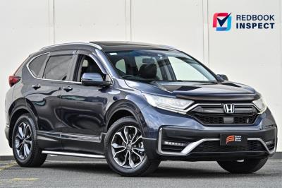 2022 Honda CR-V VTi L7 Wagon RW MY22 for sale in Melbourne East