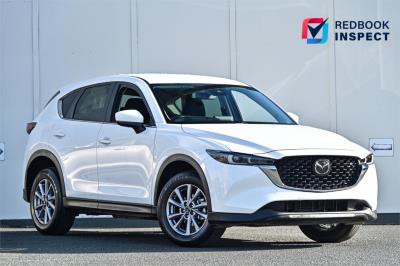 2022 Mazda CX-5 Maxx Sport Wagon KF4WLA for sale in Melbourne East