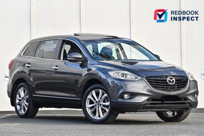 2013 Mazda CX-9 Luxury Wagon TB10A5 for sale in Melbourne East