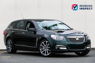2015 Holden Calais V Wagon VF II MY16 for sale in Melbourne East