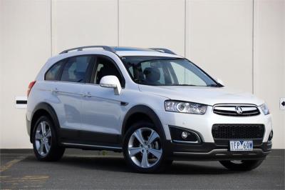 2015 Holden Captiva LTZ Wagon CG MY16 for sale in Melbourne East