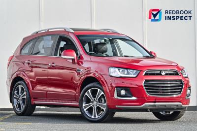 2016 Holden Captiva LTZ Wagon CG MY16 for sale in Melbourne East