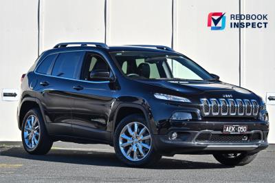 2015 Jeep Cherokee Limited Wagon KL MY15 for sale in Melbourne East