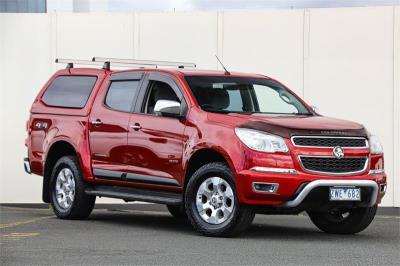 2013 Holden Colorado LTZ Utility RG MY13 for sale in Melbourne East