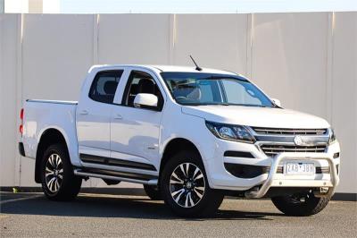 2016 Holden Colorado LS Utility RG MY16 for sale in Melbourne East