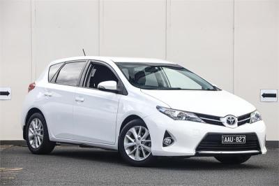 2014 Toyota Corolla Ascent Sport Hatchback ZRE182R for sale in Melbourne East