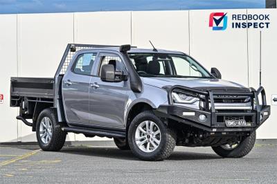 2021 Isuzu D-MAX LS-M Utility RG MY21 for sale in Melbourne East