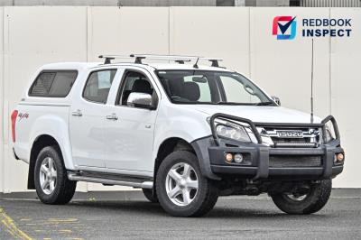 2012 Isuzu D-MAX LS-U Utility MY12 for sale in Melbourne East