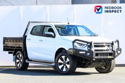 2021 Isuzu D-MAX LS-U Utility RG MY21 for sale in Melbourne East