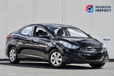 2013 Hyundai Elantra Active Sedan MD2 for sale in Melbourne East