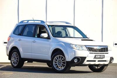2011 Subaru Forester S-EDITION Wagon S3 MY11 for sale in Melbourne East