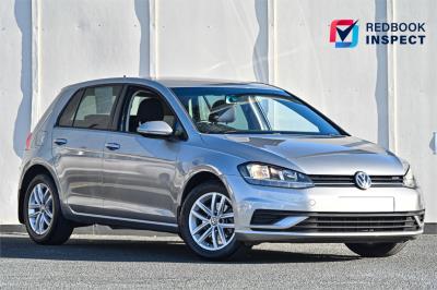2017 Volkswagen Golf 110TSI Hatchback 7.5 MY17 for sale in Melbourne East