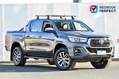 2018 Toyota Hilux SR5 Utility GUN126R for sale in Melbourne East