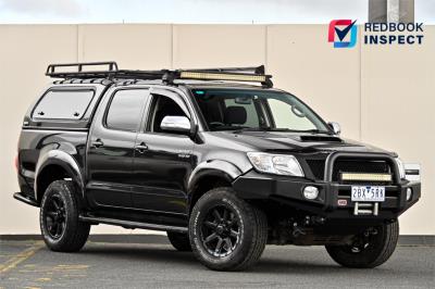 2014 Toyota Hilux SR5 Utility KUN26R MY14 for sale in Melbourne East