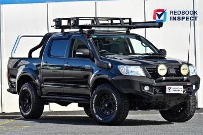 2013 Toyota Hilux SR5 Utility KUN26R MY12 for sale in Melbourne East