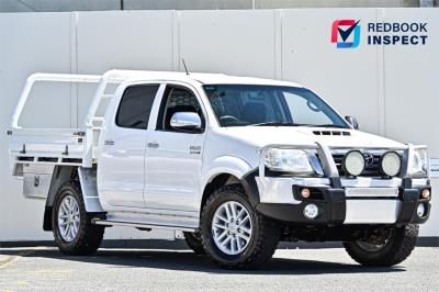 2014 Toyota Hilux SR5 Utility KUN26R MY14 for sale in Melbourne East