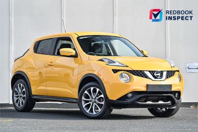 2016 Nissan JUKE ST Hatchback F15 Series 2 for sale in Melbourne East
