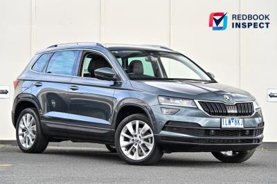 2018 SKODA Karoq 110TSI Wagon NU MY18 for sale in Melbourne East