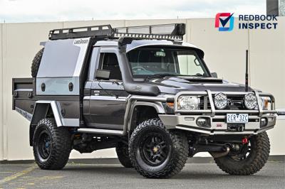 2020 Toyota Landcruiser GXL Cab Chassis VDJ79R for sale in Melbourne East