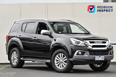 2018 Isuzu MU-X LS-T Wagon MY18 for sale in Melbourne East