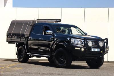 2015 Nissan Navara RX Cab Chassis D23 for sale in Melbourne East