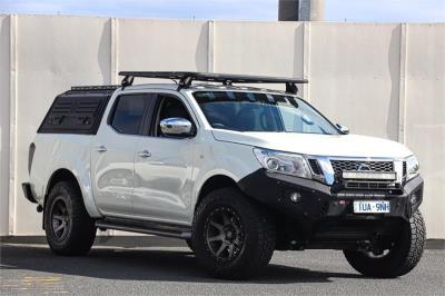 2017 Nissan Navara ST Utility D23 S2 for sale in Melbourne East